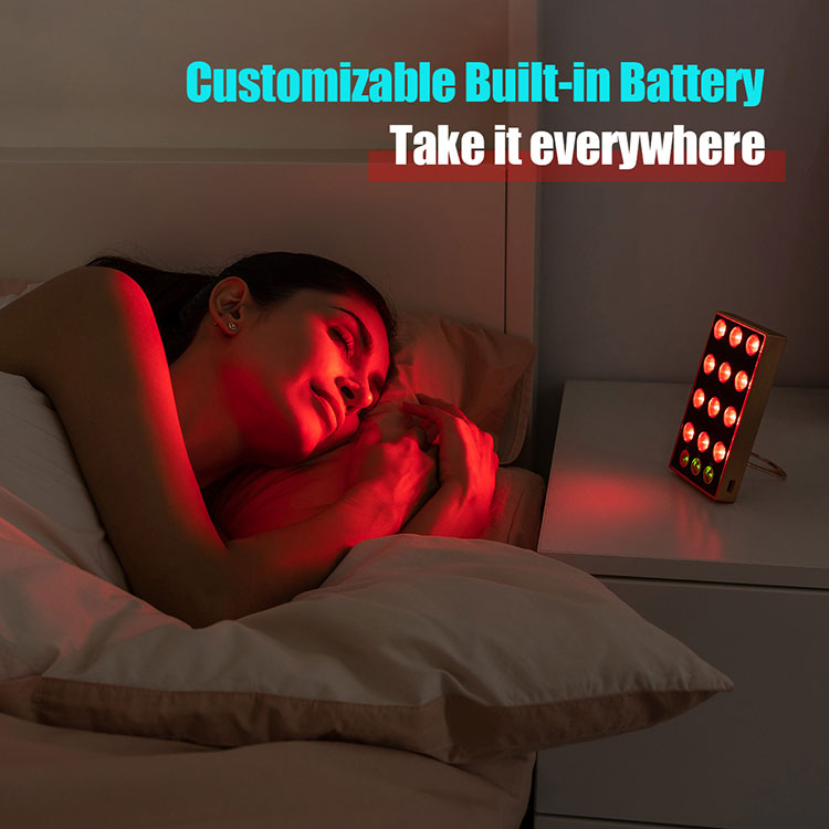Ile wiesz o panelu Face Red LED Lightoterapy?