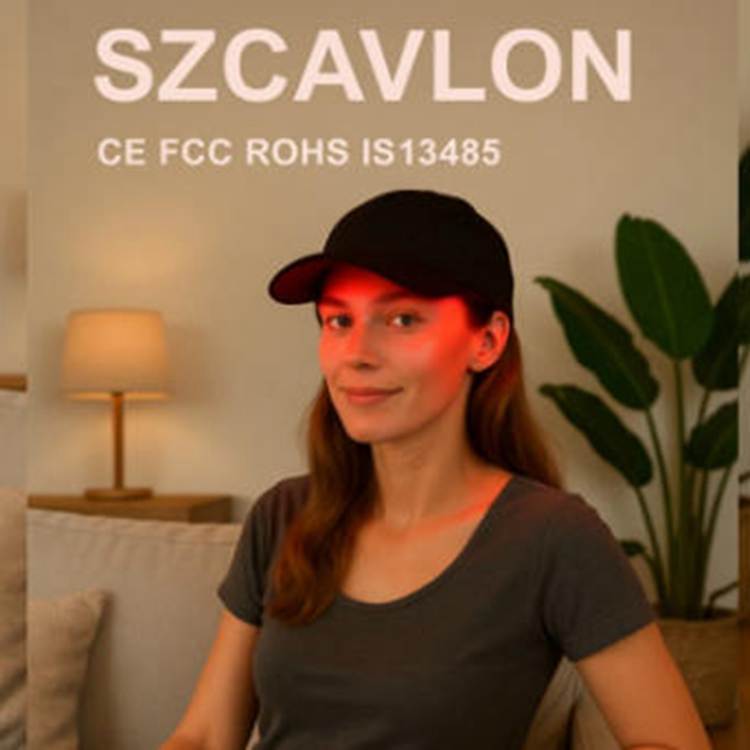 Jak często wskazane jest użycie czapki terapii czerwonej światła?