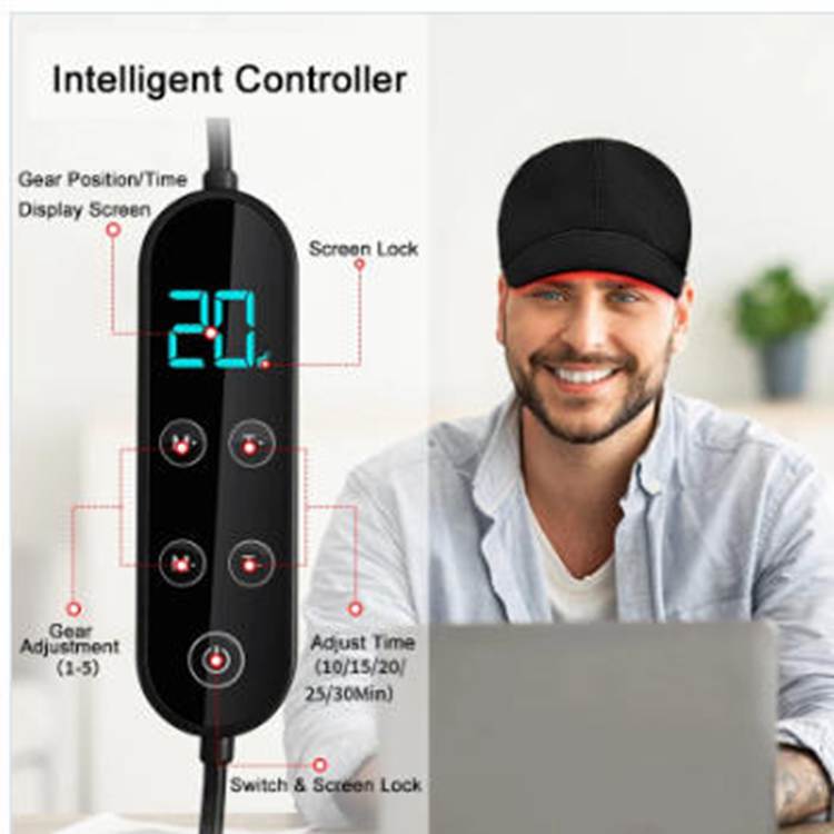 Jak można nie pochwalić czapki do terapii światłem czerwonym? Czapka do terapii światłem czerwonym z dobrym efektem nie może być chwalona?