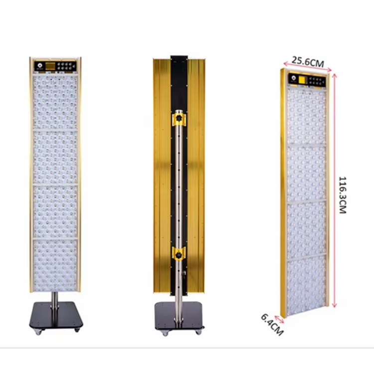 Czy znasz zalety panelu do sauny do terapii światłem czerwonym SZCAVLON?